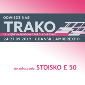 TRAKO 2019 – zaproszenie